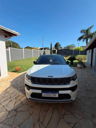 JEEP COMPASS 1.3 T270 TURBO FLEX S AT6 JEEP COMPASS 1.3 T270 TURBO FLEX S AT6